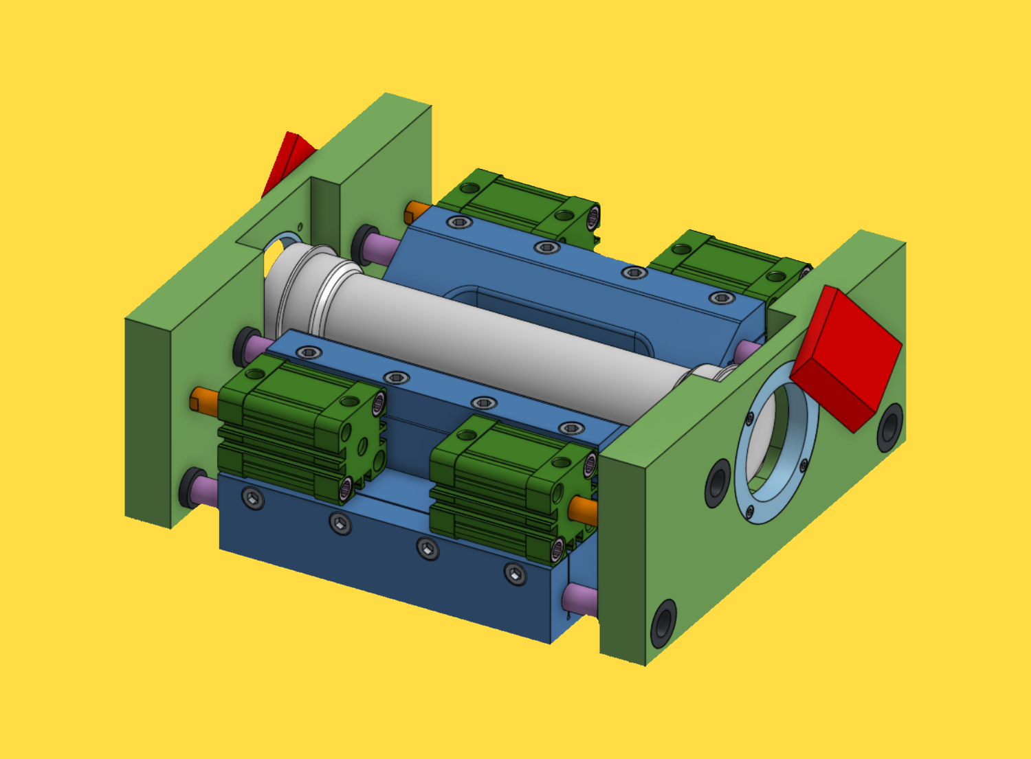 Some of my CAD Work